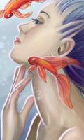 Mermaid Puzzles Free Games capture d'écran 2