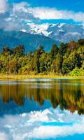 New Zealand Jigsaw Puzzles Game Poster