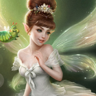 Fairy Puzzle Free Games icon