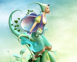 Fairy Puzzle Free Games capture d'écran 3