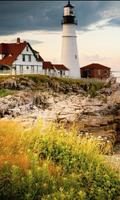 Lighthouse Jigsaw Puzzles-poster