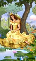 Tale Jigsaw Puzzle Game capture d'écran 2