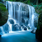 Waterfall Best Jigsaw Puzzles-icoon