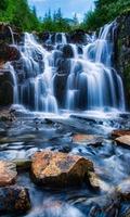 2 Schermata Waterfall Best Jigsaw Puzzles