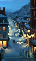 Winter Jigsaw Puzzle Game 스크린샷 1