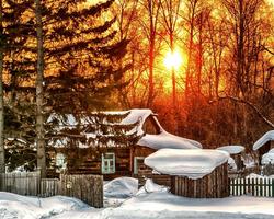 Winter Jigsaw Puzzle Game Screenshot 3