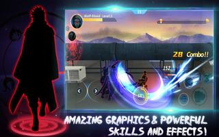 Shadow Ninja Gaiden: Shinobi War 2 ảnh chụp màn hình 3