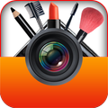 Editor fotos maquiagem Beauty