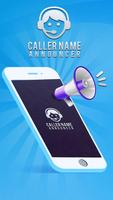 Caller Name Announcer – Incoming Call poster