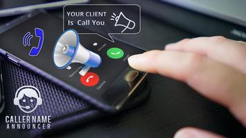 Caller Name Announcer – Incoming Call screenshot 1