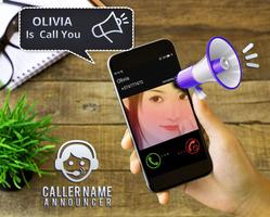 Caller Name Announcer – Incoming Call imagem de tela 2