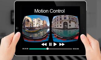 VR 3D Video Player Pro پوسٹر