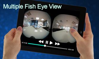 VR 3D Video Player Pro اسکرین شاٹ 1