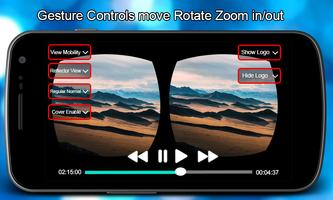 VR 3D Video Player Pro স্ক্রিনশট 2