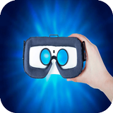VR Player 3D Videos Sbs Live icône
