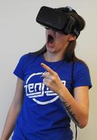 VR Player 3D Videos Sbs Live plakat