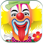 Circus joker Lock Screen icono