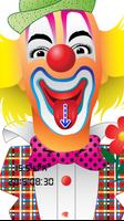 Circus joker Lock Screen ảnh chụp màn hình 1