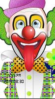 Circus joker Lock Screen syot layar 3