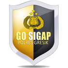 GoSIGAP - Bantuan Polisi icône