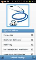 Apps en Urología screenshot 2