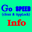 Go speed info