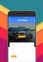 GO-SPEED - Cara Mudah Pesan Tiket Speedboat Online 포스터