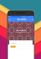 GO-SPEED - Cara Mudah Pesan Tiket Speedboat Online تصوير الشاشة 1