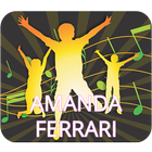 Icona Amanda Ferrari Gospel