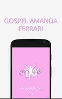 Amanda Ferrari Gospel Affiche