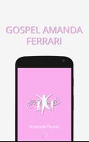 Poster Amanda Ferrari Gospel