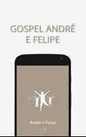 André e Felipe Gospel Affiche