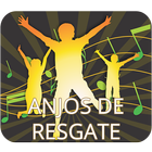 Anjos de Resgate Gospel ícone