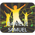 Daniel e Samuel Gospel-icoon