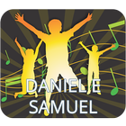 Daniel e Samuel Gospel ícone