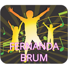 Fernanda Brum Gospel أيقونة