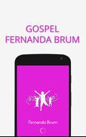 Fernanda Brum Gospel Affiche