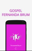 Fernanda Brum Gospel ポスター