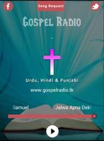 پوستر Gospel Radio