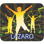 Lázaro Gospel أيقونة