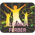 Ludmila Ferber Gospel ikon