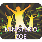 Ministério Zoe Gospel icône