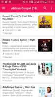 Gospel Music Tza(Africa -Nyimbo za Dini za Injili) screenshot 3