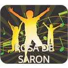 Rosa de Saron Gospel أيقونة