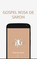 Rosa de Saron Gospel الملصق