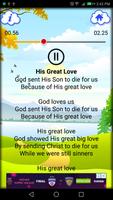 Gospel Songs for Children تصوير الشاشة 3