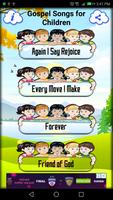 Gospel Songs for Children الملصق