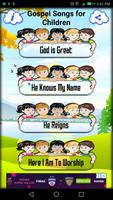 Gospel Songs for Children تصوير الشاشة 2