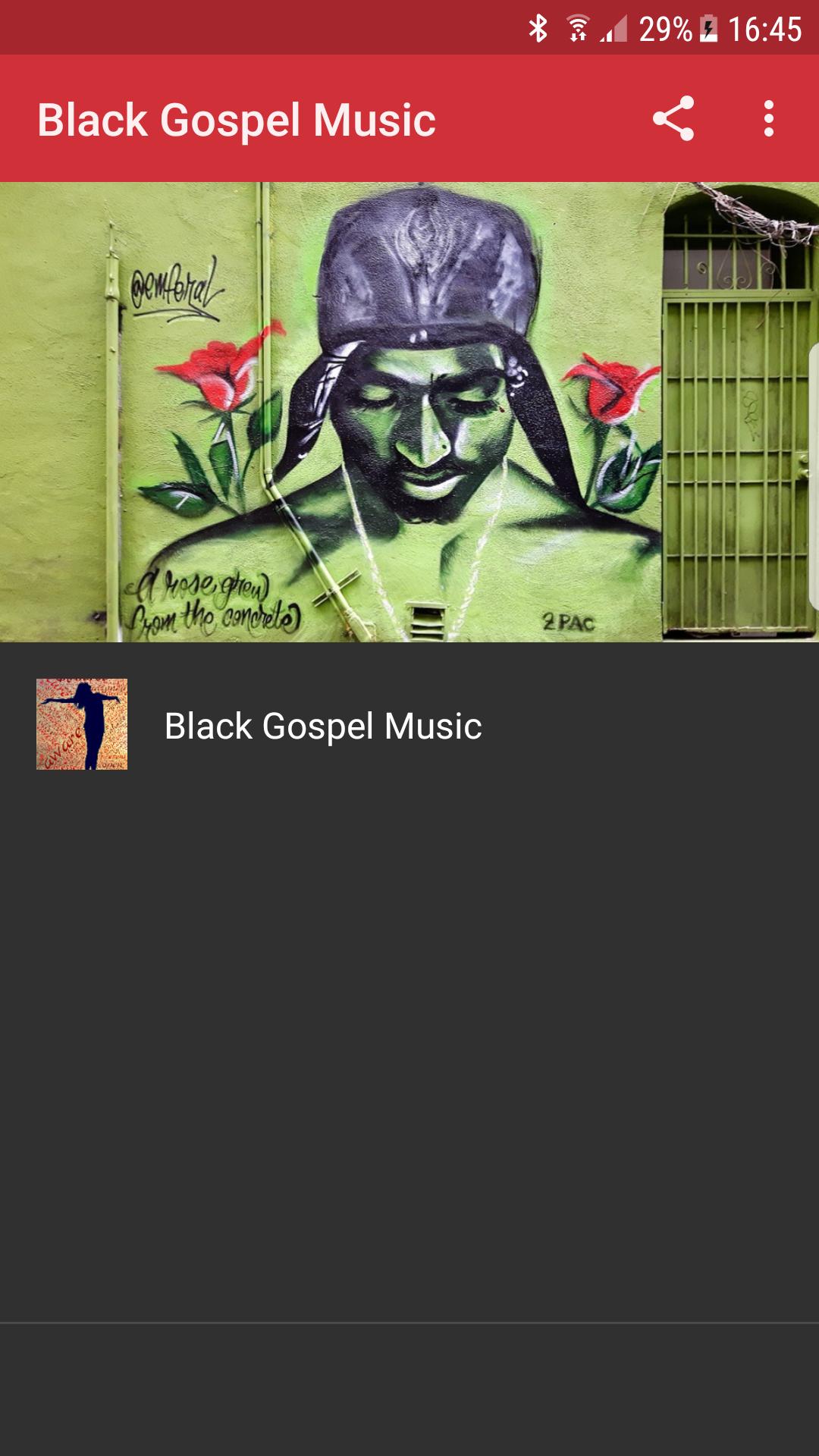 Black Gospel Music 2018 for Android APK Download