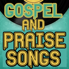 Gospel and Praise music . иконка